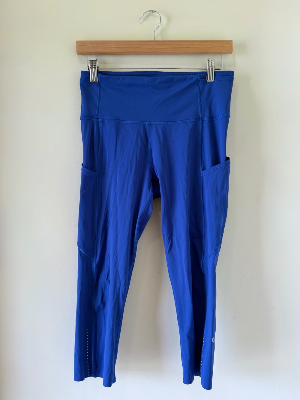 Lululemon Fast & Free Crop 21” Leggings
